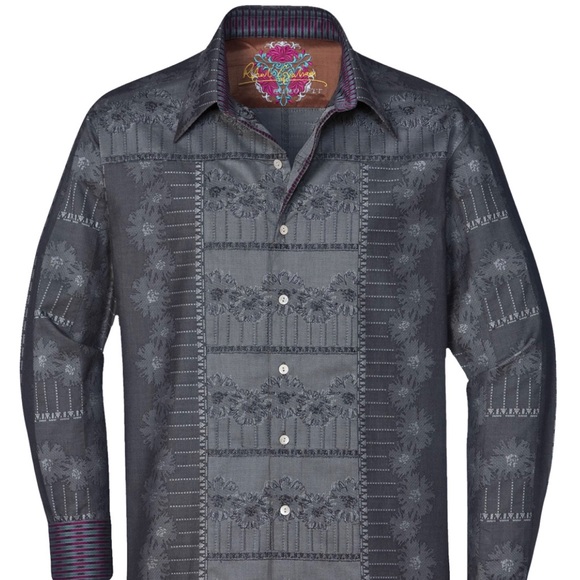 Robert Graham Other - Robert Graham Banksy 2XL